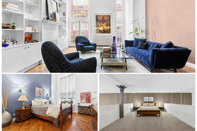 121 West 20th Street #2D, New York, NY 10011