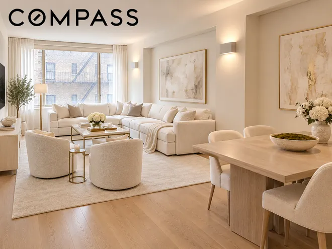 308 East 72nd Street #5D, New York, NY 10021