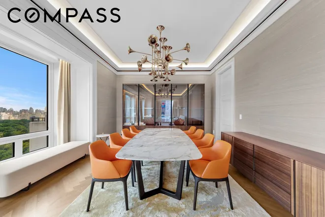 220 Central Park #27A, New York, NY 10019
