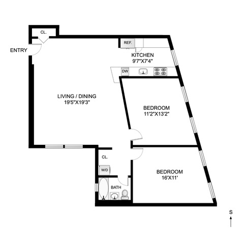 7609 4th Avenue #B1, Bay Ridge, Brooklyn, NY 11209 - Property photo 2 of 18