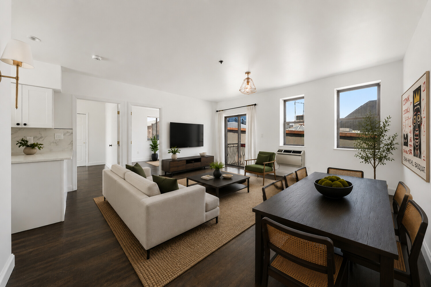 188 WOODPOINT Road #3A, Williamsburg, Brooklyn, NY 11211 - Property photo 5 of 17