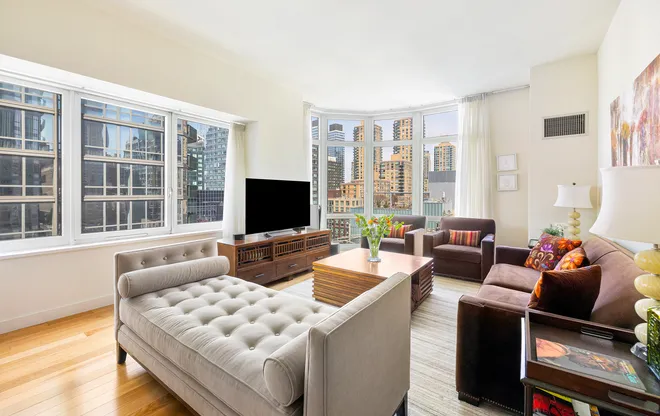 555 West 59th Street #15B, New York, NY 10019