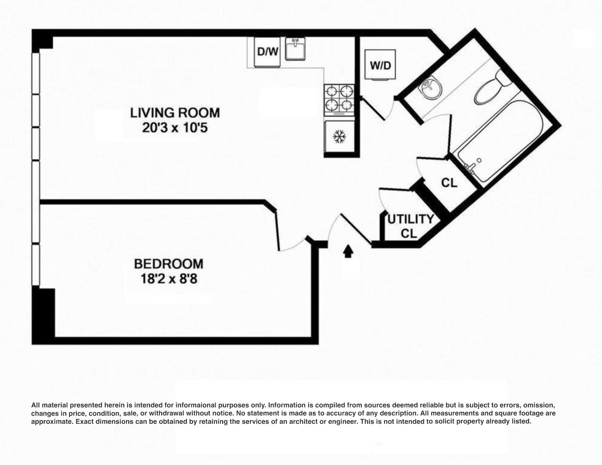 176 Johnson Street #4-G, Downtown Brooklyn, Brooklyn, NY 11201 - Property photo 2 of 8