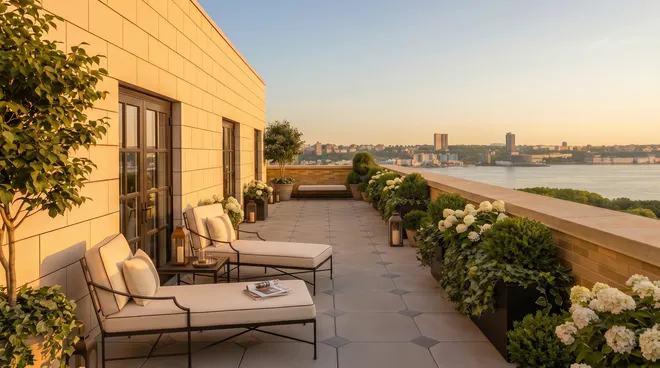 393 West END Avenue #PH, New York, NY 10024