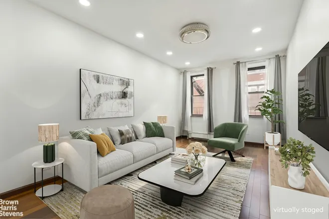 46 RIVINGTON Street #4E, New York, NY 10002