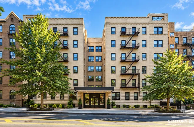 125 Ocean Avenue #5-D, Brooklyn, NY 11225