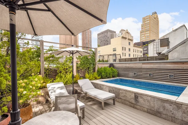 55 WARREN Street #PH, New York, NY 10007