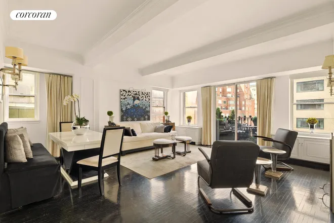 40 East 61st Street #10B, New York, NY 10065