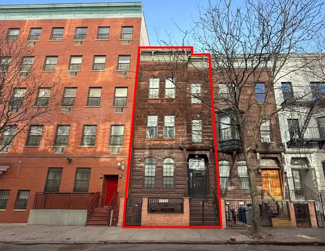 114 West 124th Street #TH, New York, NY 10027