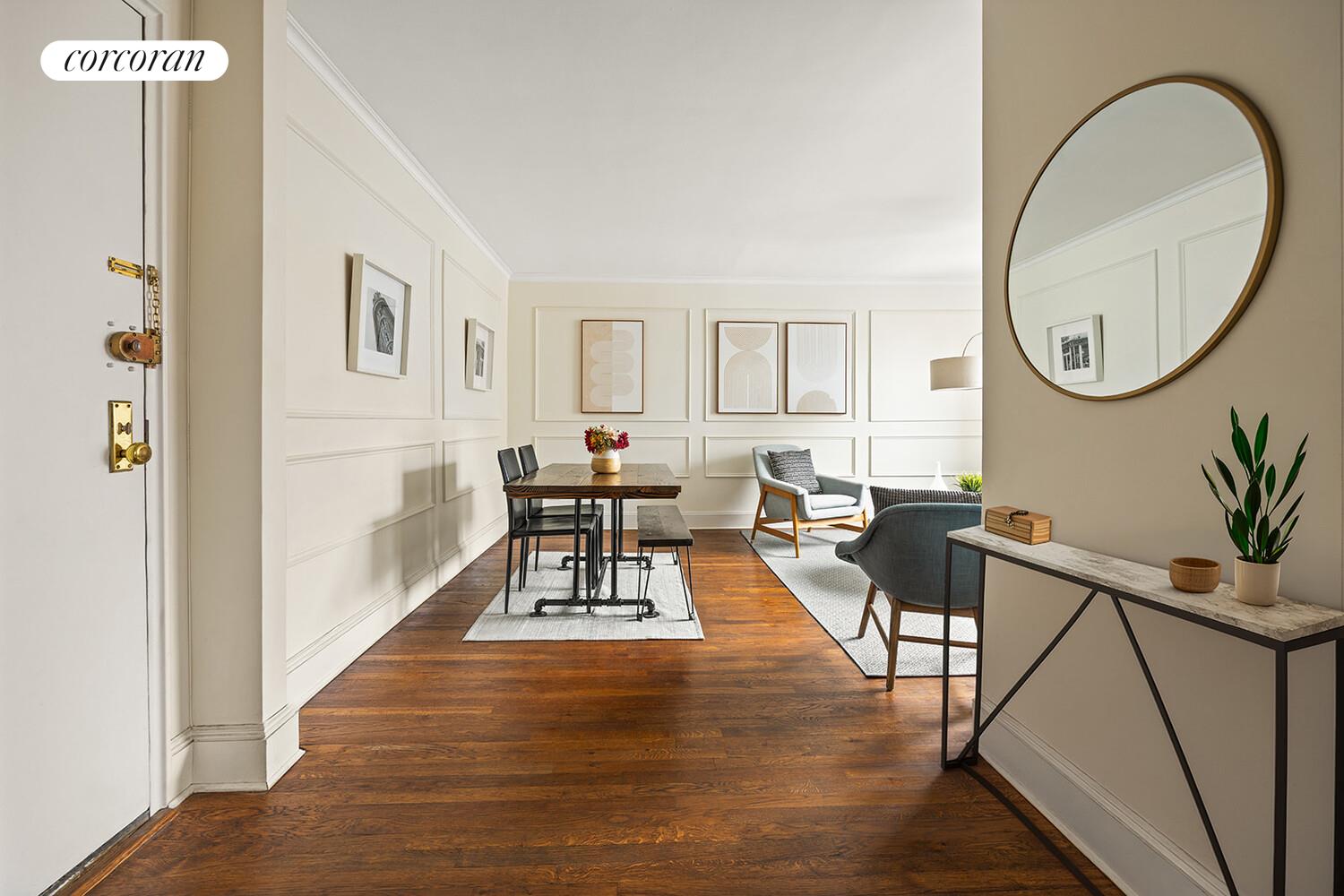 245 HENRY Street #5H, Brooklyn Heights, Brooklyn, NY 11201 - Property photo 4 of 12