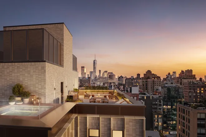142 West 21st Street #PH14, New York, NY 10011