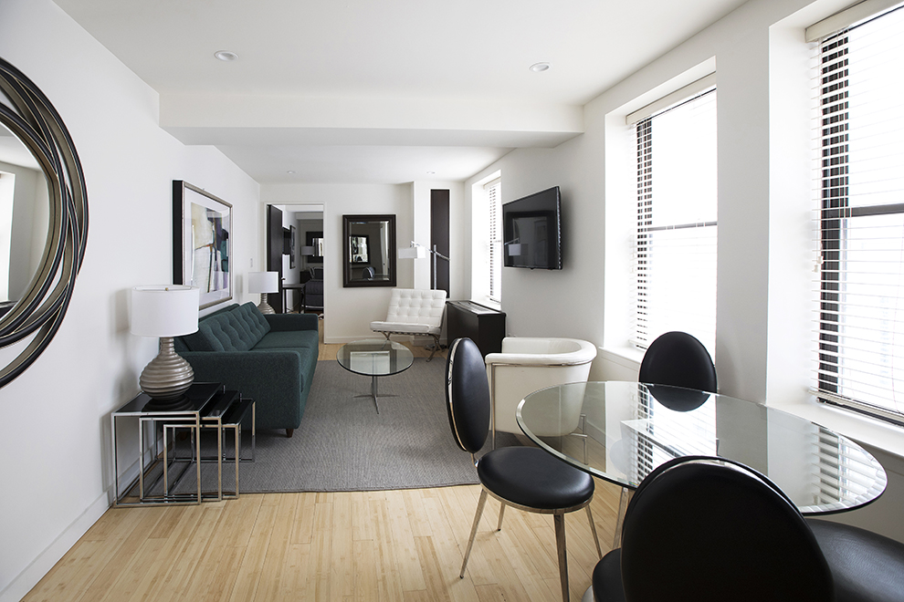 150 West 51st Street #1623, Midtown West, Manhattan, NY 10019 - Property photo 3 of 16