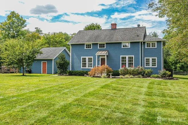 10 Old Nursery Road, Princeton Nurseries Vill, NJ 08540