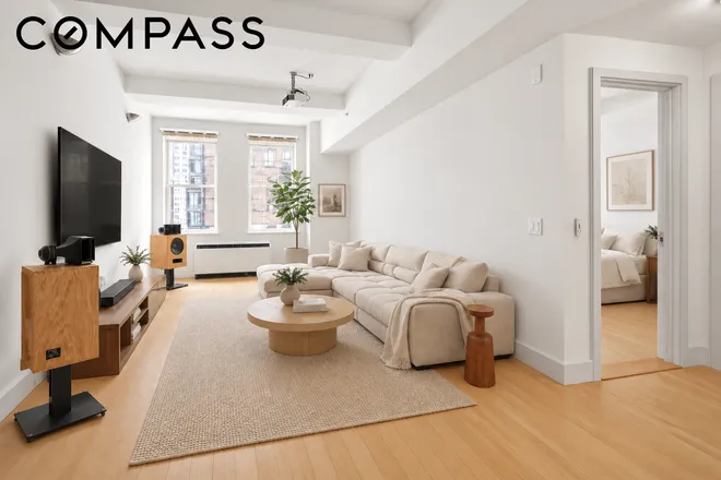 80 Chambers Street #9C, New York, NY 10007