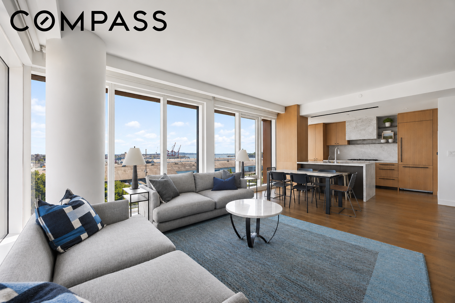 50 Bridge Park Drive #7D, Brooklyn Heights, Brooklyn, NY 11201 - Property photo 3 of 25