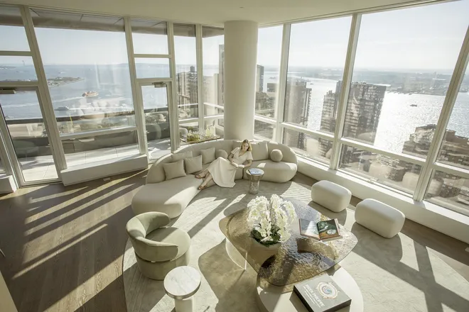 77 Greenwich Street #PH, New York, NY 10006