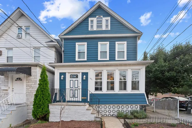 341 73rd Street, North Bergen, NJ 07047