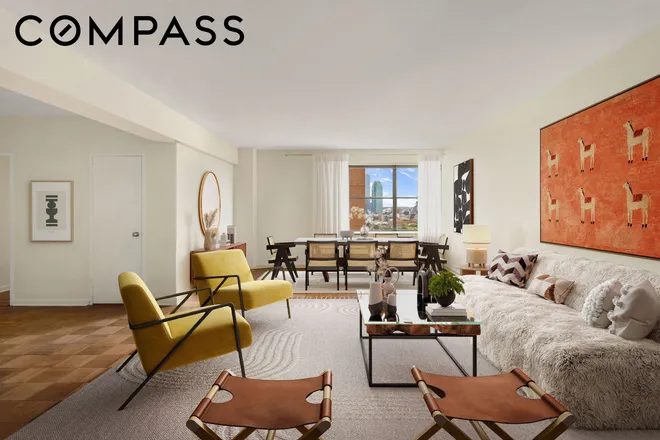 25 Sutton Place #19I, New York, NY 10022