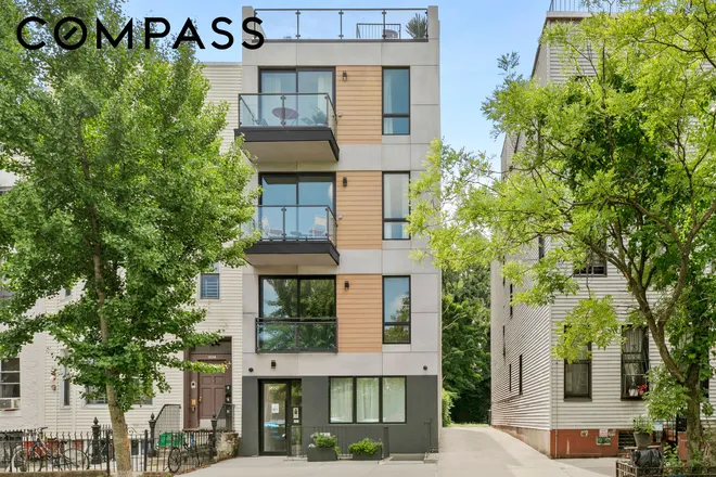 1226 Saint Marks Avenue #3A, Brooklyn, NY 11213