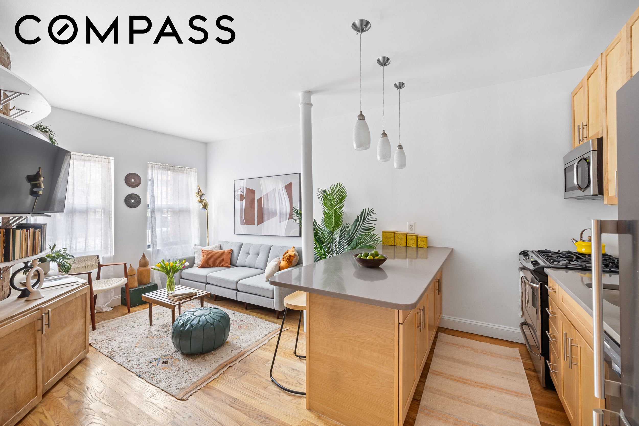 417 Hicks Street #1B, Cobble Hill, Brooklyn, NY 11201 - Main property photo