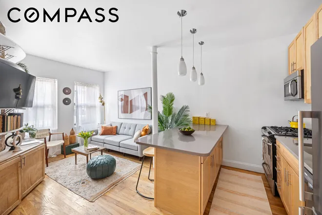 417 Hicks Street #1B, Brooklyn, NY 11201