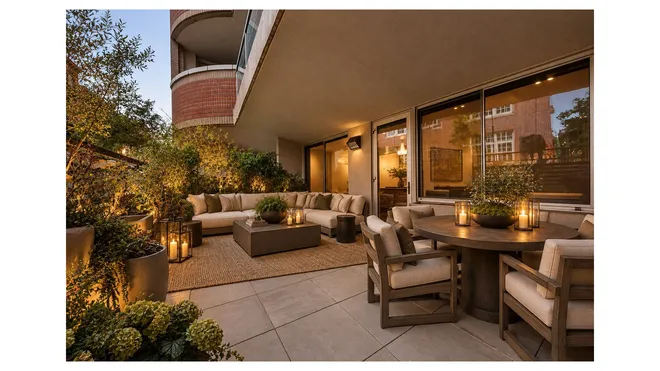 123 BAXTER Street #2A, New York, NY 10013