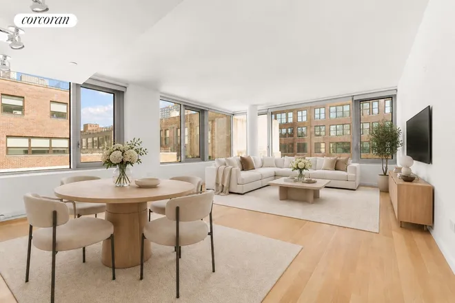 425 West 53rd Street #603, New York, NY 10019