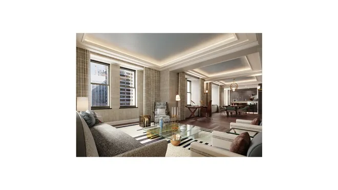 303 PARK Avenue #3306, New York, NY 10022