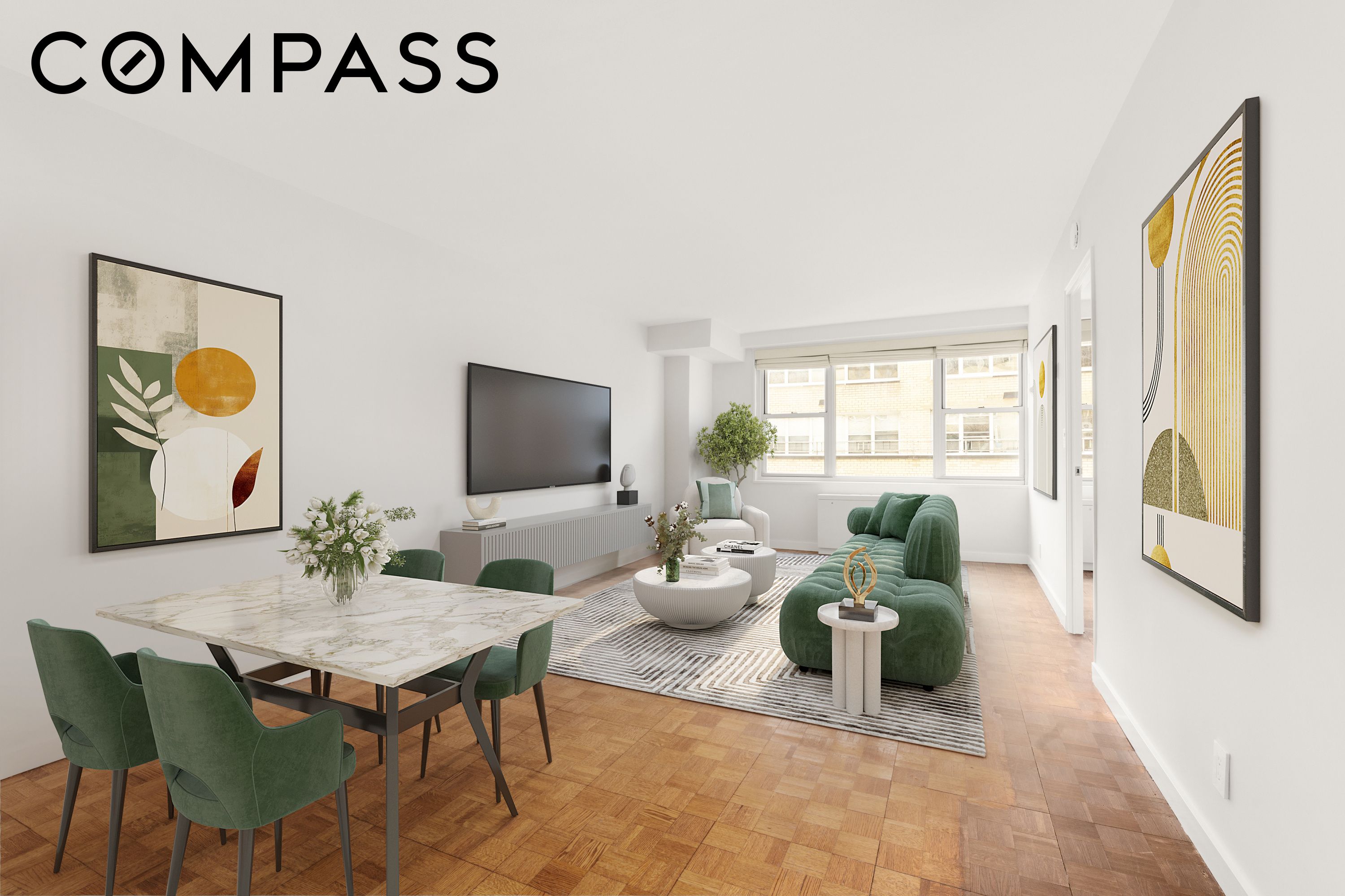 520 East 72nd Street #10H, Lenox Hill, Manhattan, NY 10021 - Main property photo