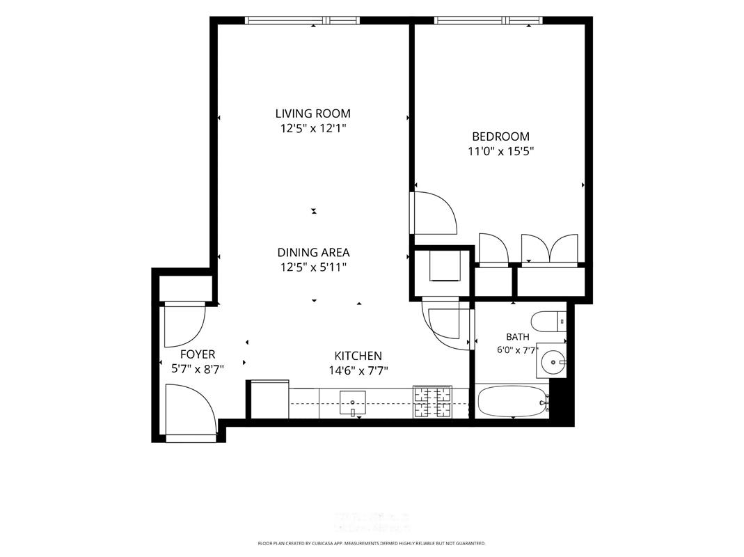 25-21 43rd Avenue #302, Long Island City, Queens, NY 11101 - Property photo 2 of 15