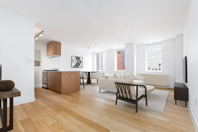 225 RECTOR Place #19A, New York, NY 10280