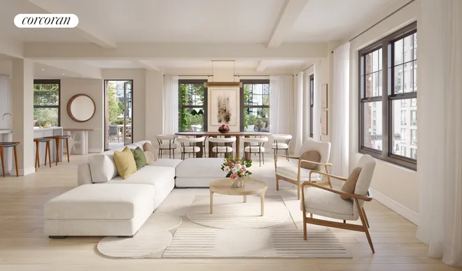 720 West END Avenue #TH11H, New York, NY 10025