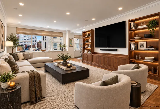 650 PARK Avenue #12C, New York, NY 10065