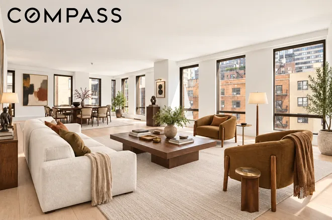 50 West 66th Street #5D, New York, NY 10023