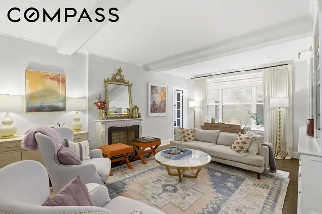 60 Gramercy Park #8D, New York, NY 10010