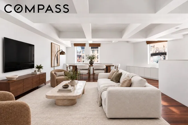 225 Lafayette Street #5C, New York, NY 10012