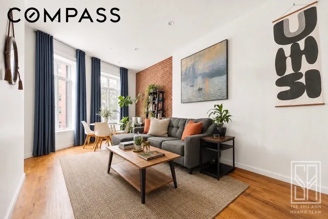 756 Saint Johns Place #PARLOR, Brooklyn, NY 11216