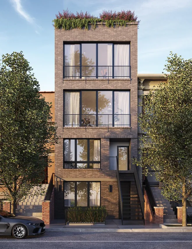 810 Sterling Place #2, Brooklyn, NY 11216