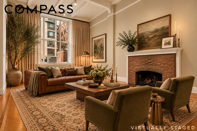 33 West 67th Street #FE, New York, NY 10023