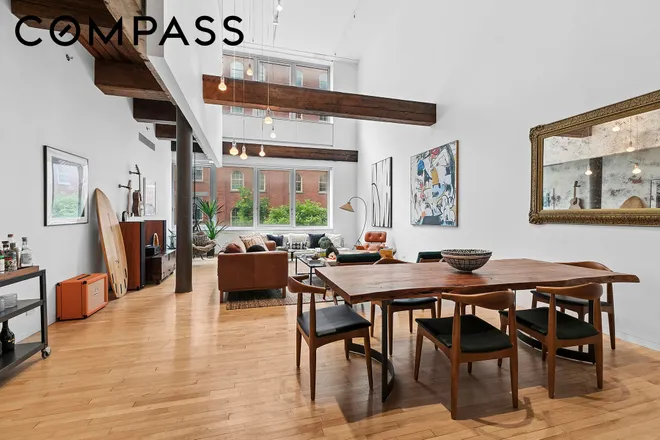 16 Desbrosses Street #2S/3S, New York, NY 10013