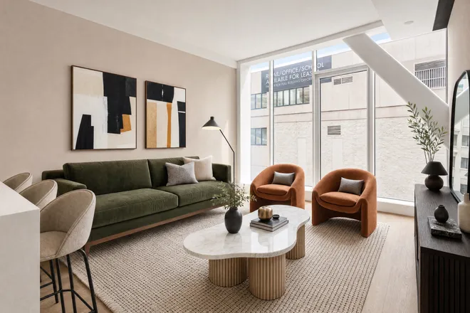 100 Norfolk Street #3-B, New York, NY 10002