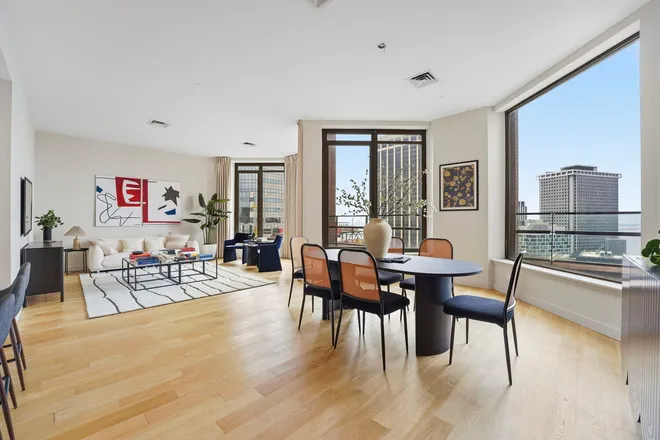 75 WALL Street #PHL2, New York, NY 10005