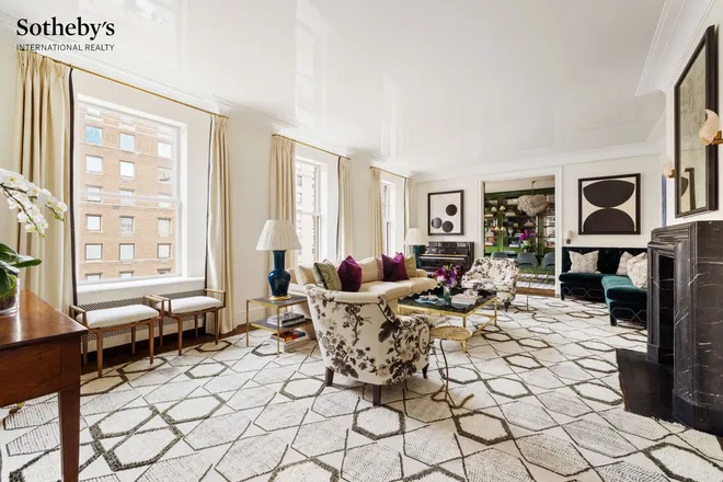 955 Park Avenue #7W, New York, NY 10028