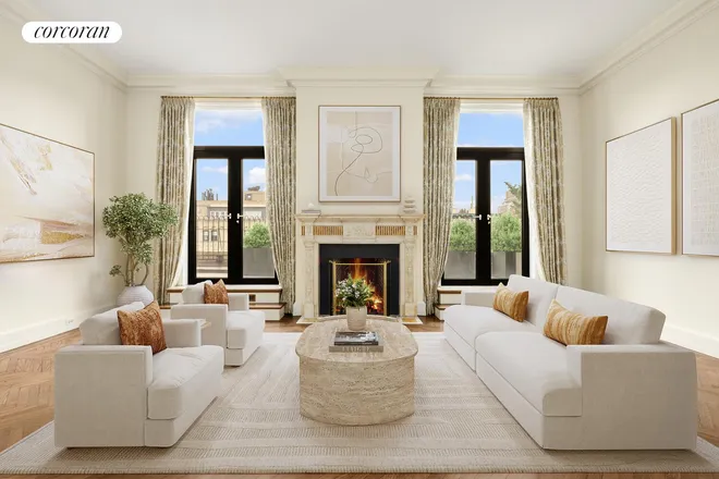 875 PARK Avenue #PHCD, New York, NY 10075