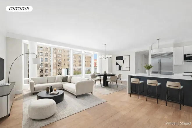 545 West 110th Street #9D, New York, NY 10025