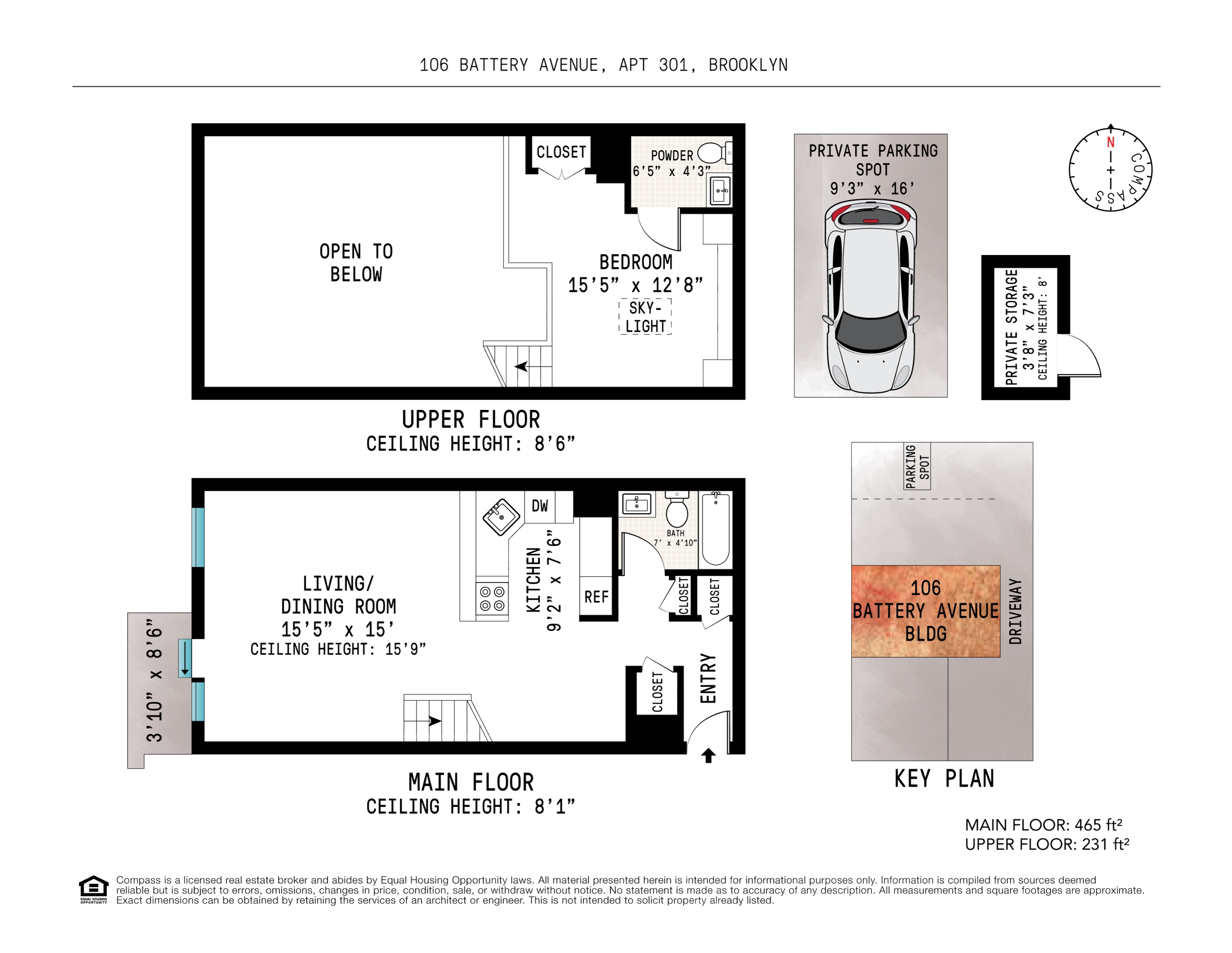106 Battery Avenue #301, Dyker Heights, Brooklyn, NY 11209 - Property photo 2 of 8