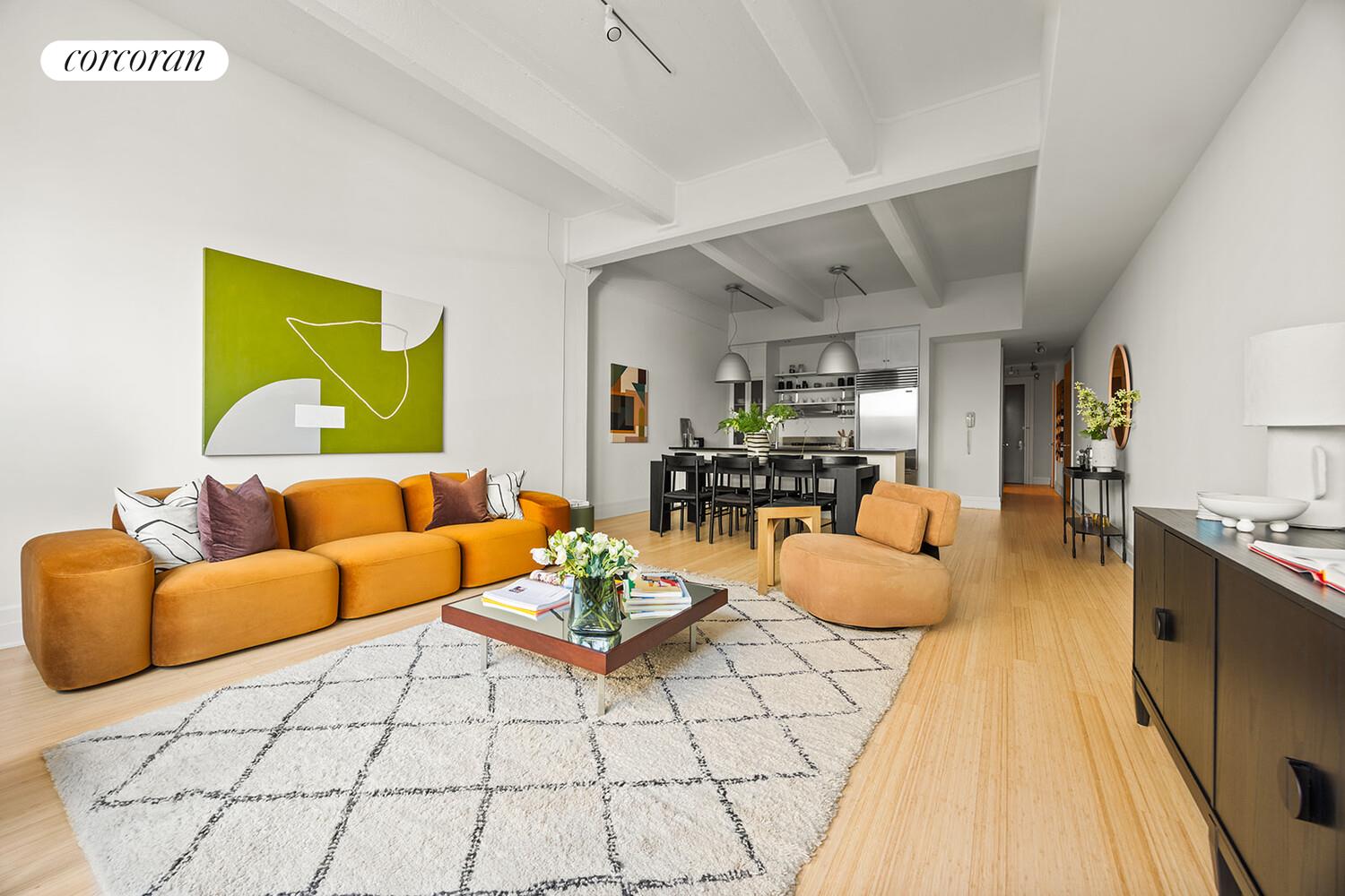 70 WASHINGTON Street #3J, DUMBO, Brooklyn, NY 11201 - Property photo 3 of 15