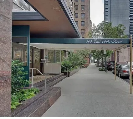 305 East 40th Street #6N, New York, NY 10017