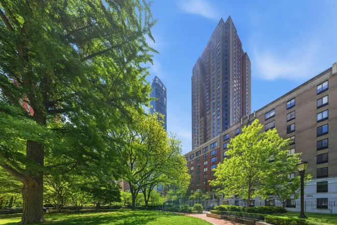 200 Rector Place #7-C, New York, NY 10280