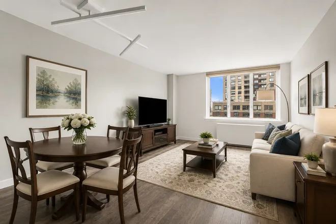 225 Rector Place #9J, New York, NY 10280
